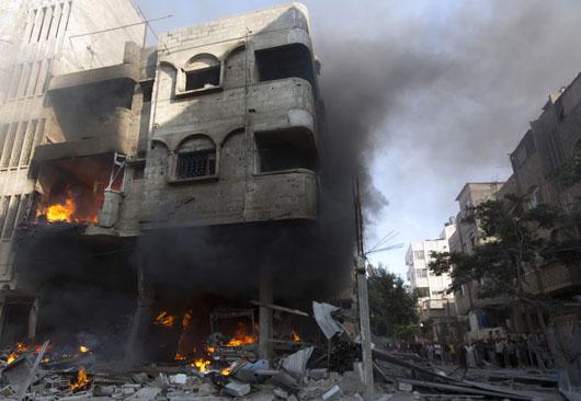 غزه، مظلوميت به تاراج رفته